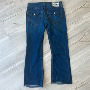 True Religion Jeans Boot Cut length 34